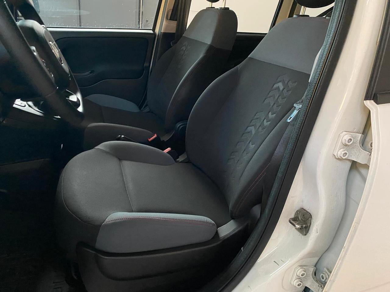FIAT PANDA 1.2 LOUNGE 69CV - NEOPATENTATI