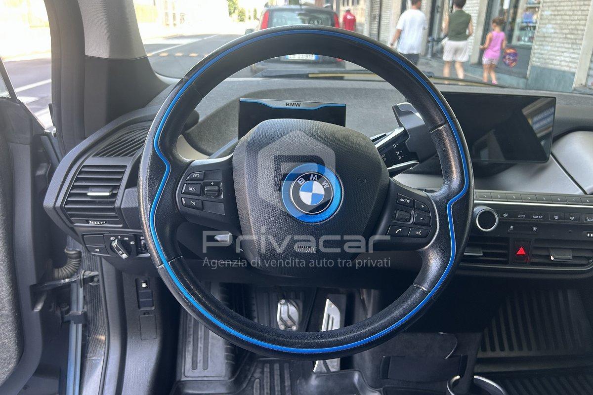 BMW i3 (Range Extender)