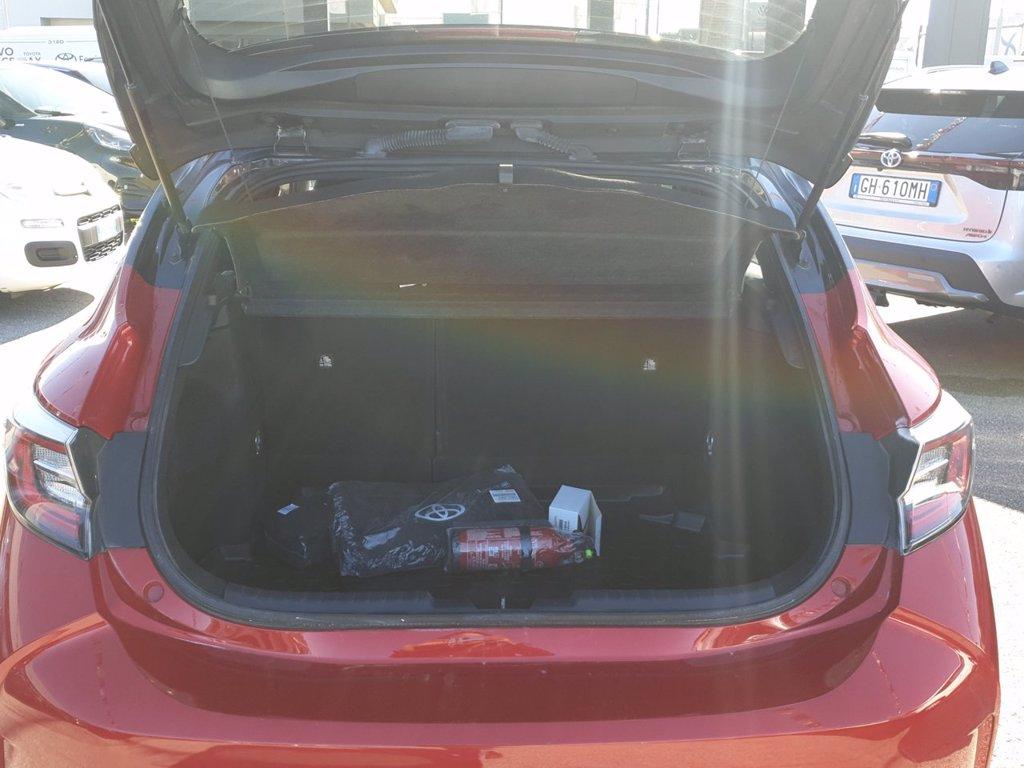 TOYOTA Corolla 1.8h style cvt del 2023