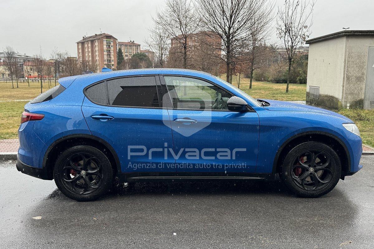 ALFA ROMEO Stelvio 2.2 Turbodiesel 180 CV AT8 Q4 Executive