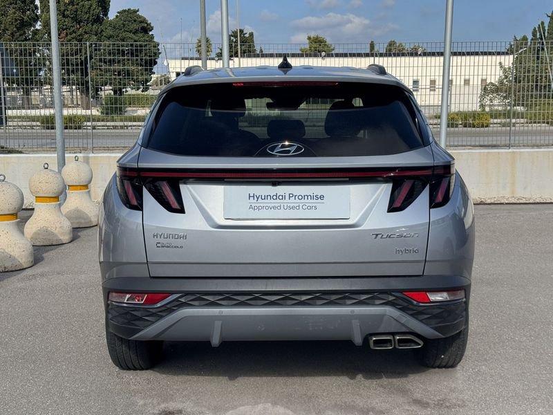 Hyundai Tucson 1.6 HEV 2wd 230cv Xline Auto