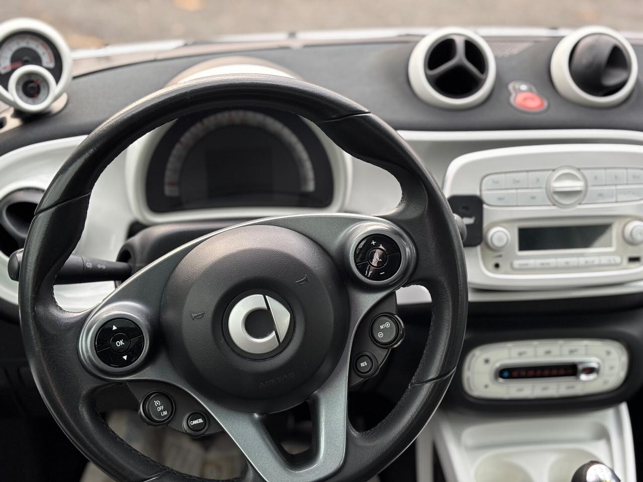 Smart ForFour 0.9 Turbo Prime PROMO