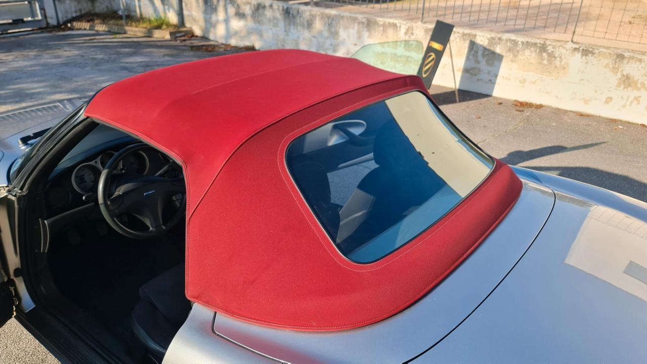 Fiat Barchetta 1.8 16V