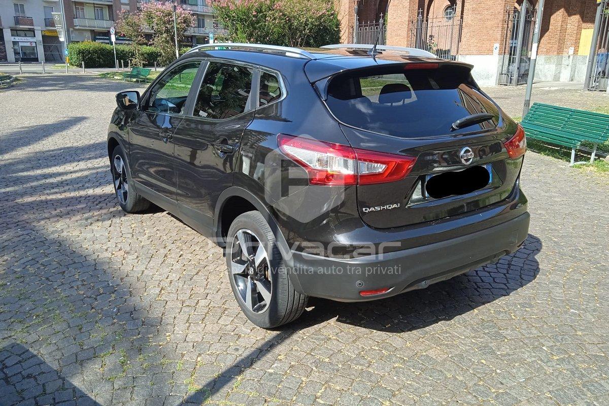 NISSAN Qashqai 1.6 dCi 4WD Tekna