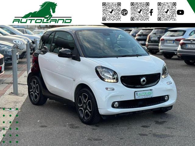 SMART ForTwo 90 0.9 Turbo twinamic Passion