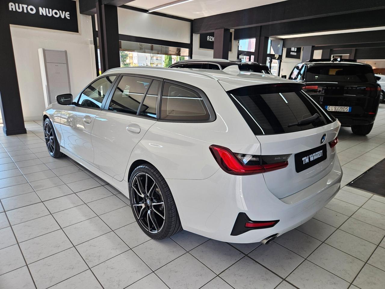 BMW 330 d Touring xdrive Business Advantage auto