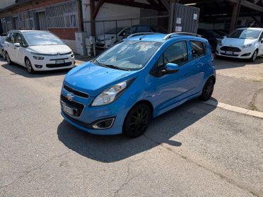 Chevrolet Spark 1.0 Special Edition "Bubble" GPL