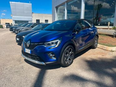 Renault Captur TCe 100 CV GPL Techno