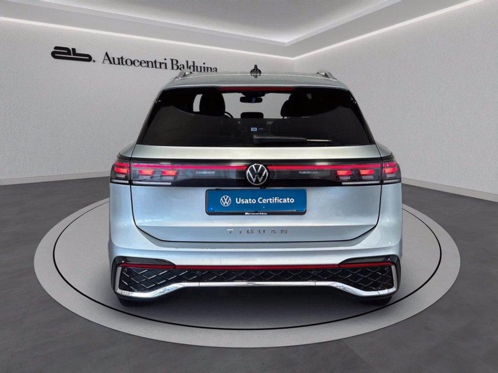 VOLKSWAGEN Tiguan 2.0 tdi r-line 150cv dsg del 2025