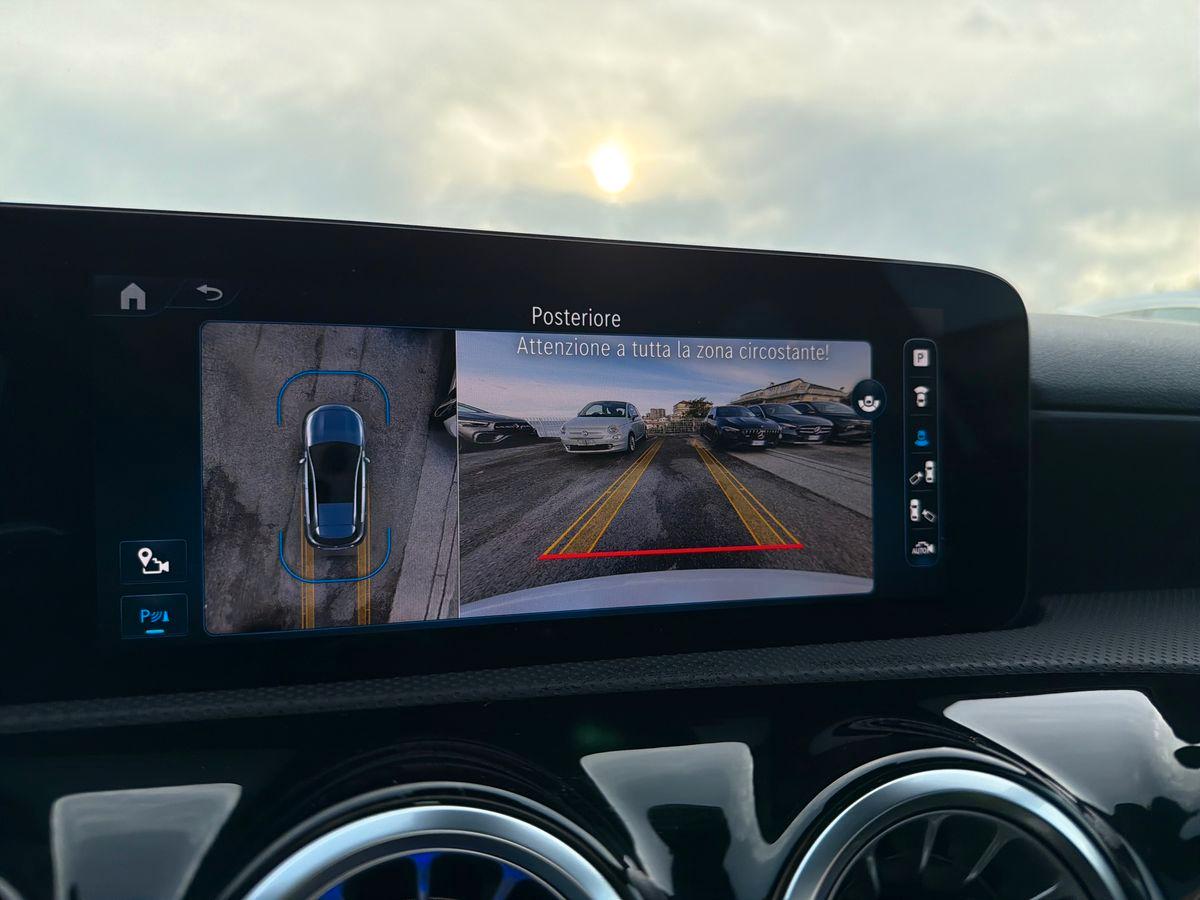 Mercedes-Benz A AMG 35 AMG Line Advanced Plus 4matic auto