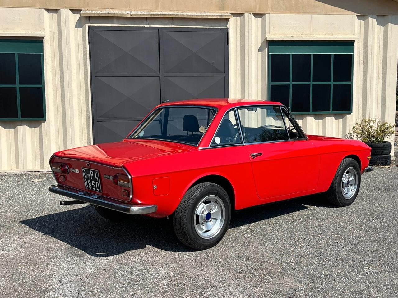 Lancia Fulvia Coupé 1.3 S