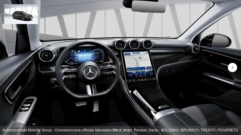 Mercedes-Benz GLC 220 D 4MATIC MHEV AMG LINE ADVANCED