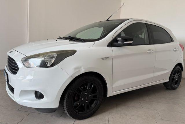 FORD Ka+ 1.2 Ti-VCT 85CV Ultimate