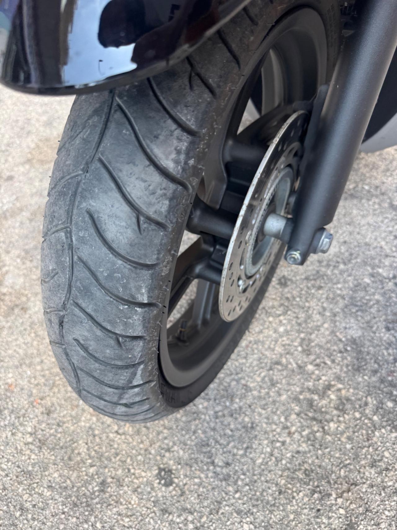 Honda SH 350 Sport