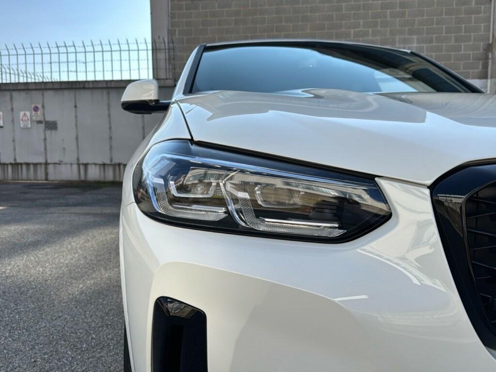 BMW X4 20 d Mild Hybrid 48V Msport xDrive Steptronic