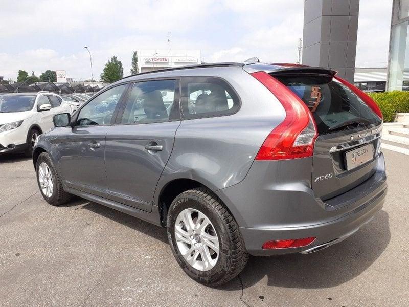 Volvo XC60 D4 AWD Geartronic 1°PROP - GARANZIA - KM CERTIFIC