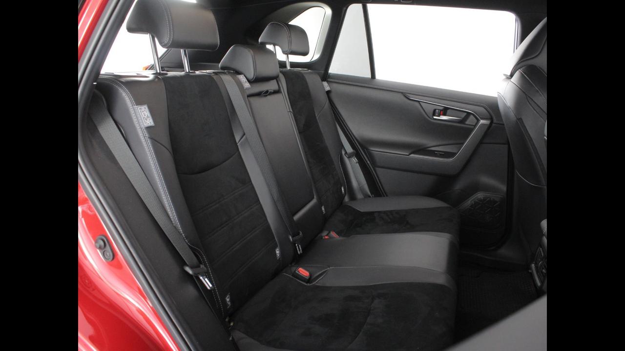 TOYOTA RAV4 2.5 Hybrid (222 CV) AWD-i E-CVT GR SPORT