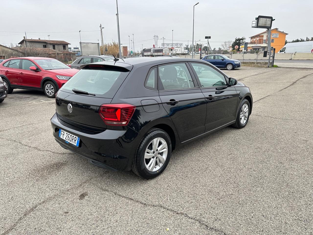 Volkswagen Polo 1.6 TDI 5p. Comfortline - 2018