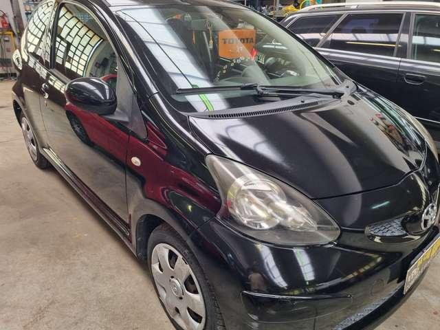 Toyota Aygo Aygo 3p 1.0 Sol m-mt