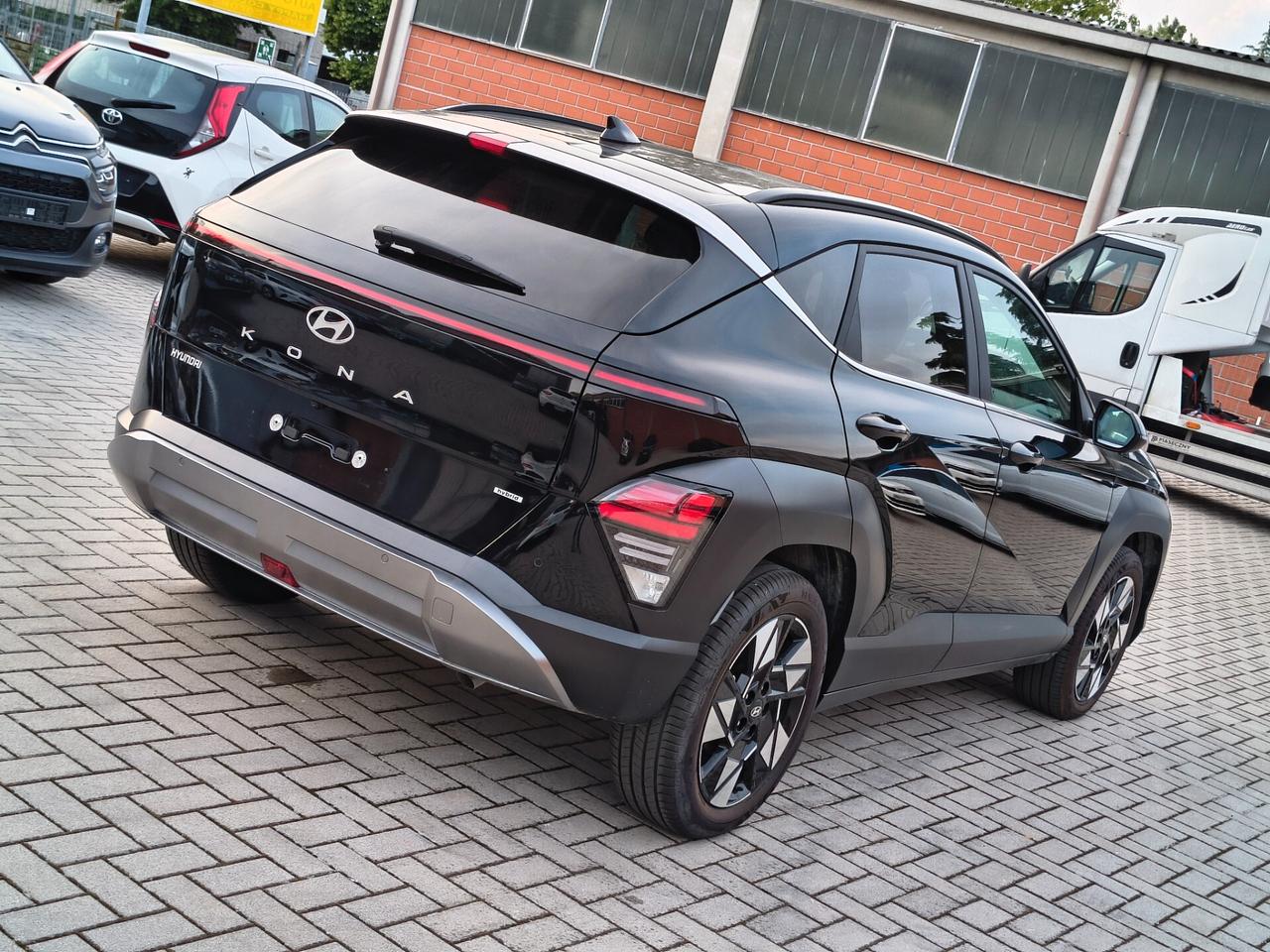 Hyundai Kona HEV 1.6 DCT XClass