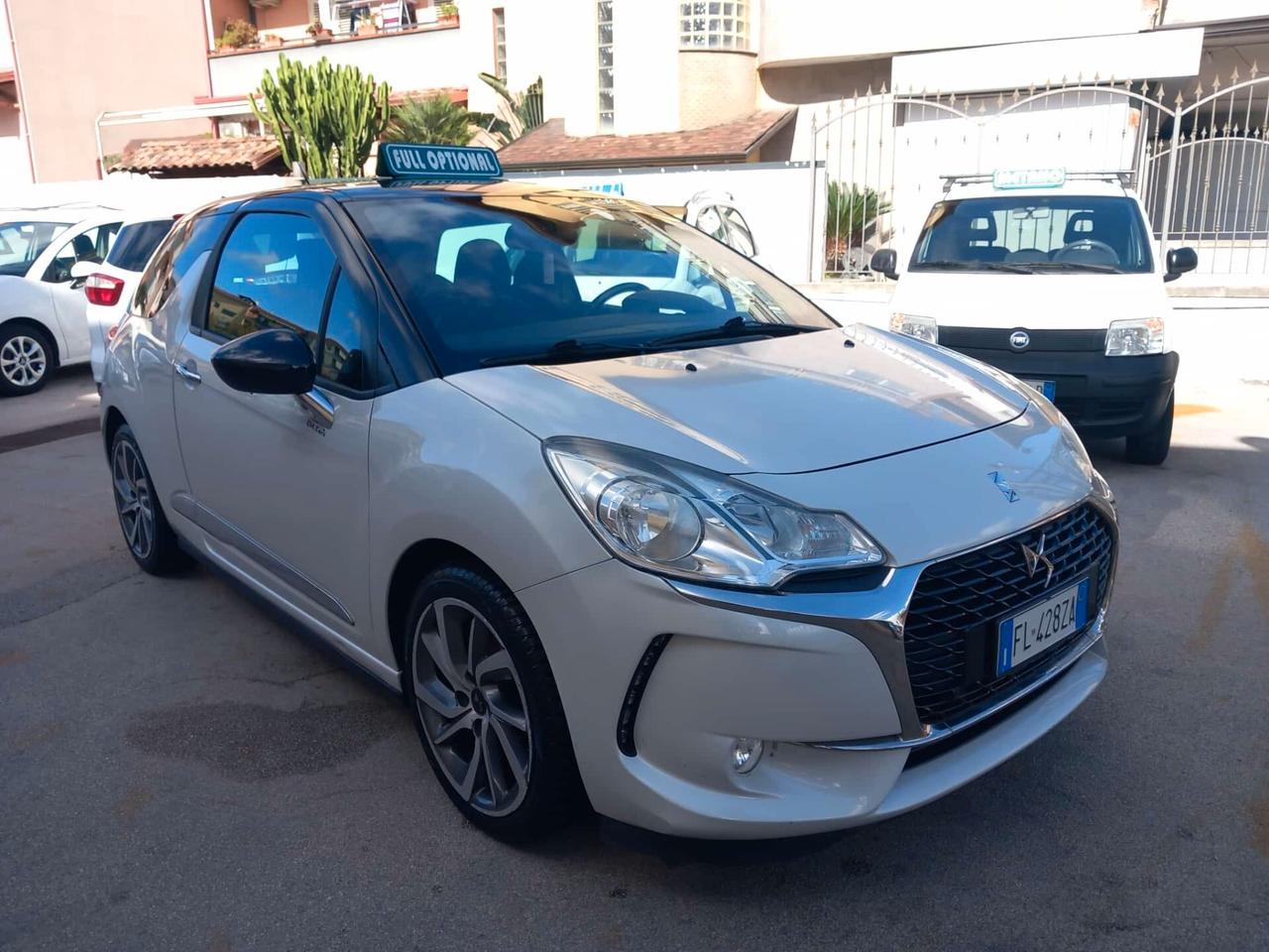 Ds3 Restyling 1,6 Diesel Euro6 Garantita 12 Mesi