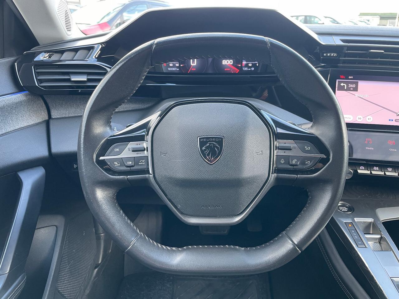 Peugeot 308 1.5 BlueHDi 130 S&S EAT8 SW Allure Pack