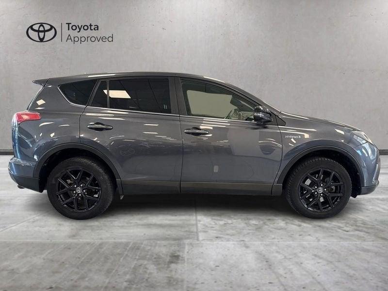Toyota RAV4 Hybrid 2.5 HV 197cv E-CVT Dynamic 4WD