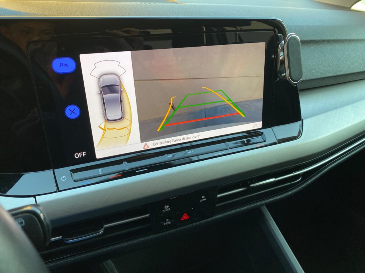 Volkswagen Golf Variant 1.0 eTSI EVO DSG Life