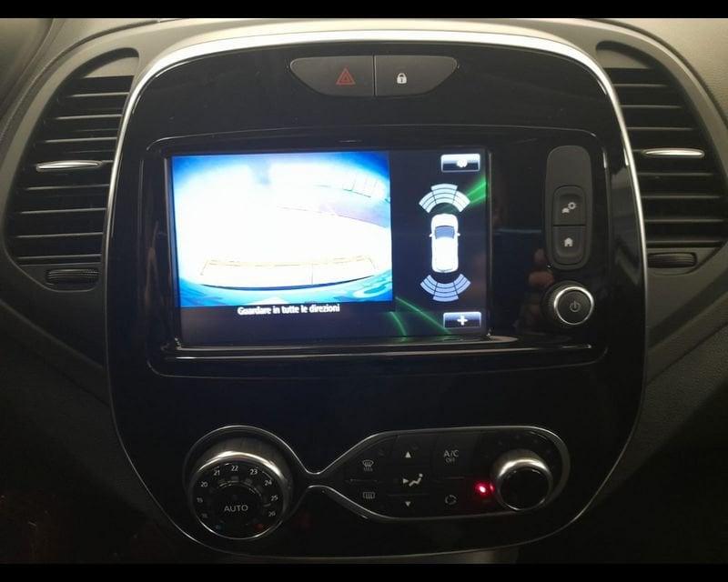 Renault Captur I 1.5 dci Intens 90cv