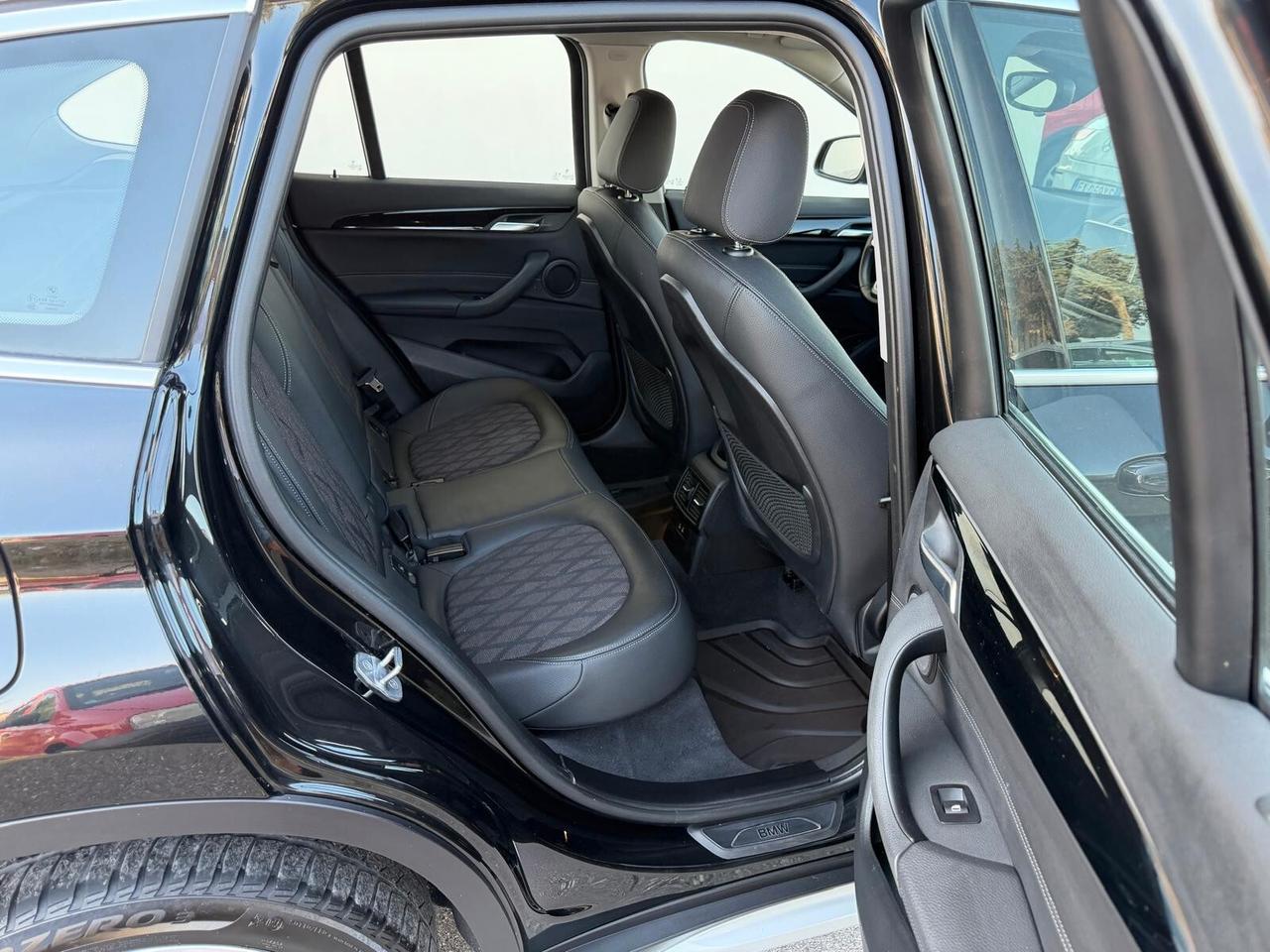 Bmw X1 12/2018 xDrive20d xLine KM 127000
