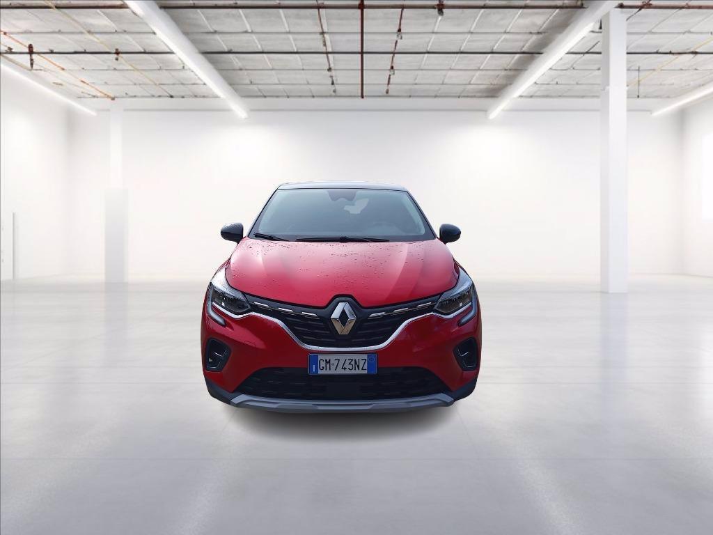 RENAULT Captur 1.6 E-Tech full hybrid E-Tech Engineered 145cv auto del 2023