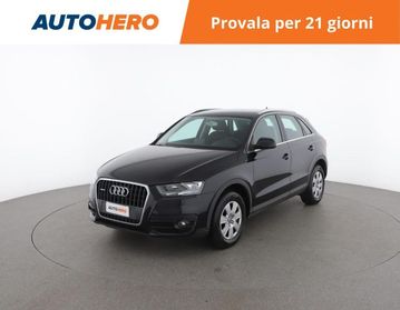 AUDI Q3 2.0 TDI quattro