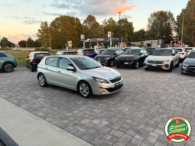 PEUGEOT 308 1.6 e-HDi ANCHE NEOPATENTATI