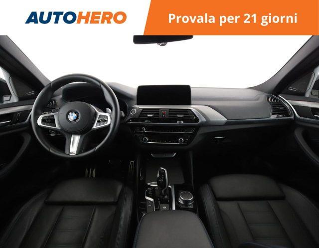 BMW X4 xDrive20d 48V Msport