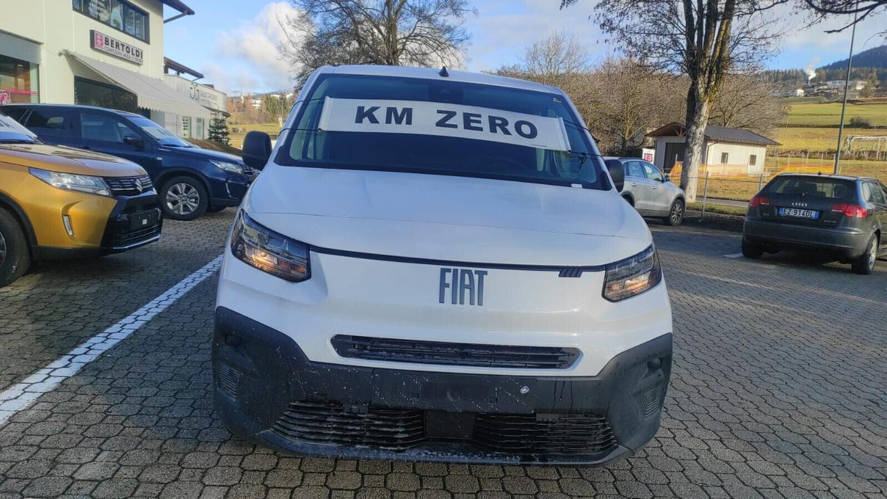 FIAT DOBLO' L1 - H1 1.5 DIESEL 2 POSTI 100CV
