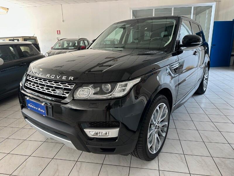 LAND ROVER RR Sport 2ª serie Range Rover Sport...