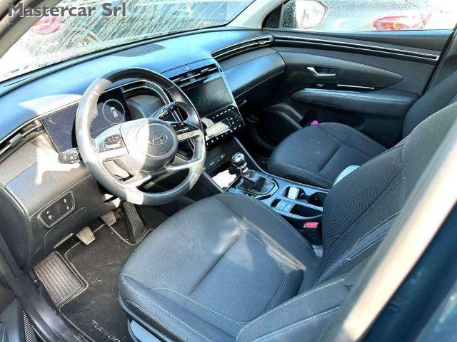 HYUNDAI Tucson Tucson III 2021 1.6 crdi 48V Xline 2wd imt- GM856R