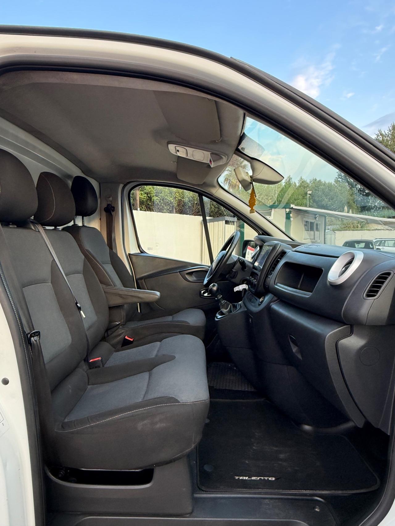 Fiat Talento 1.6 MJT 120CV PL-TN Furgone 12q