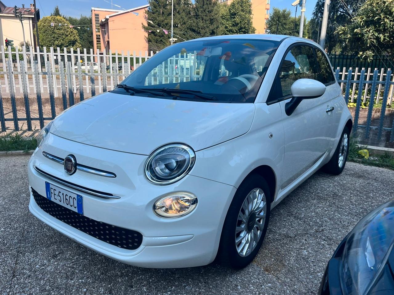 Fiat 500 1.2 Riva - 2016