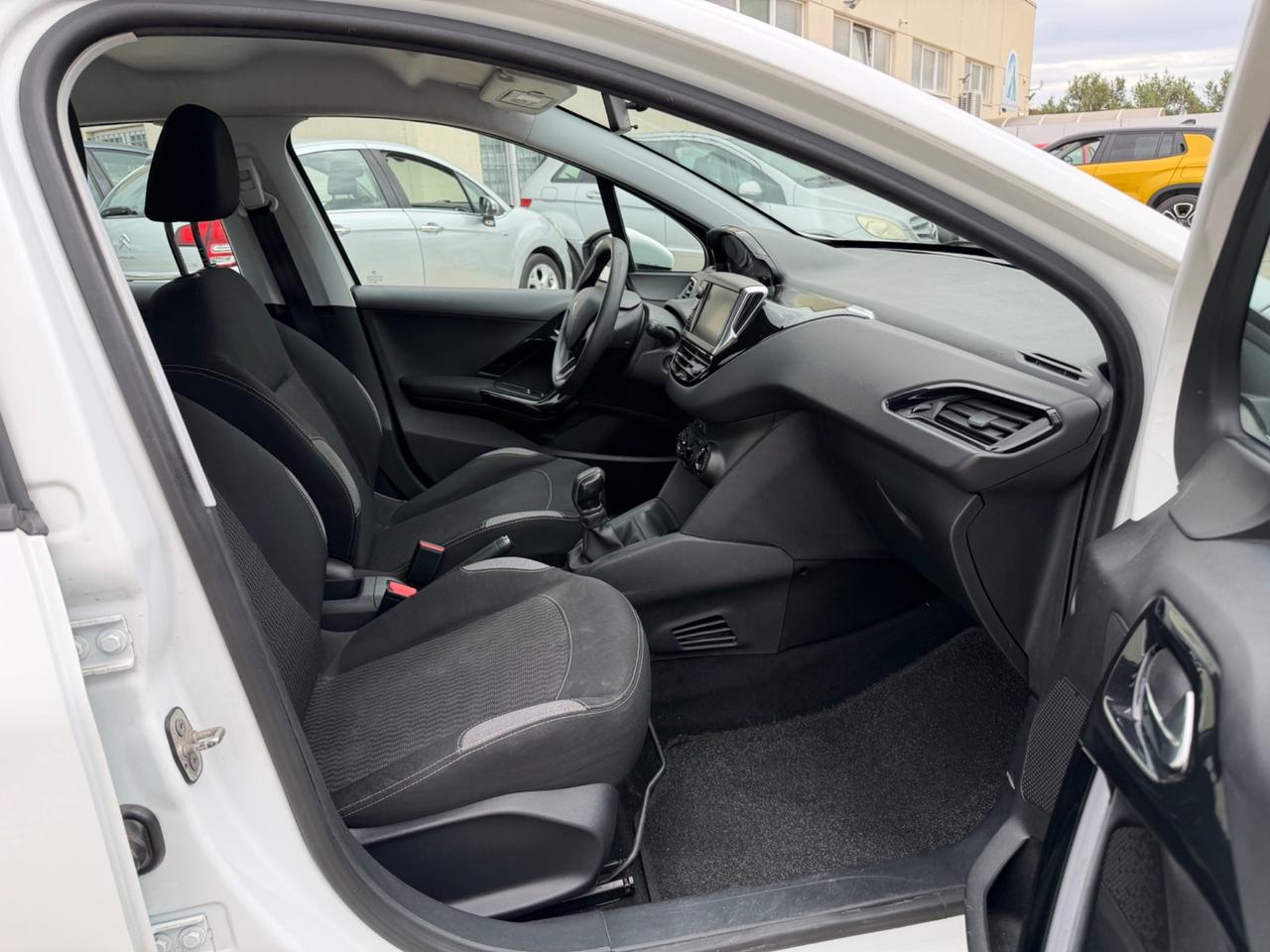 Peugeot 208 BlueHDi 75 S&S 5 porte Active 2015
