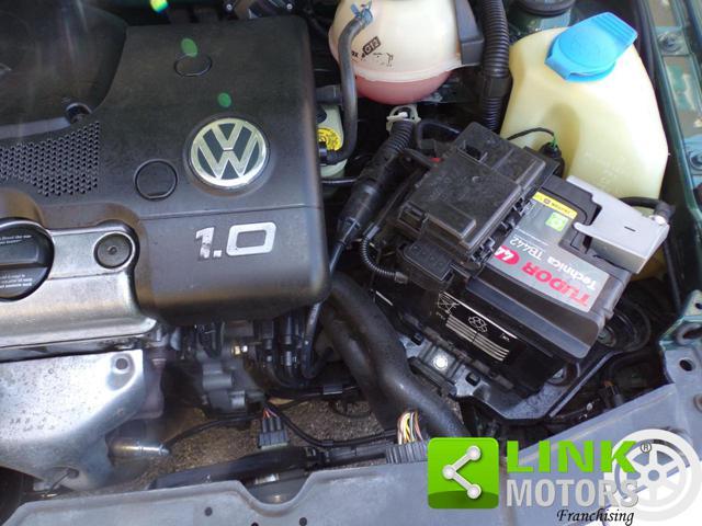 VOLKSWAGEN Polo 1.0 50CV