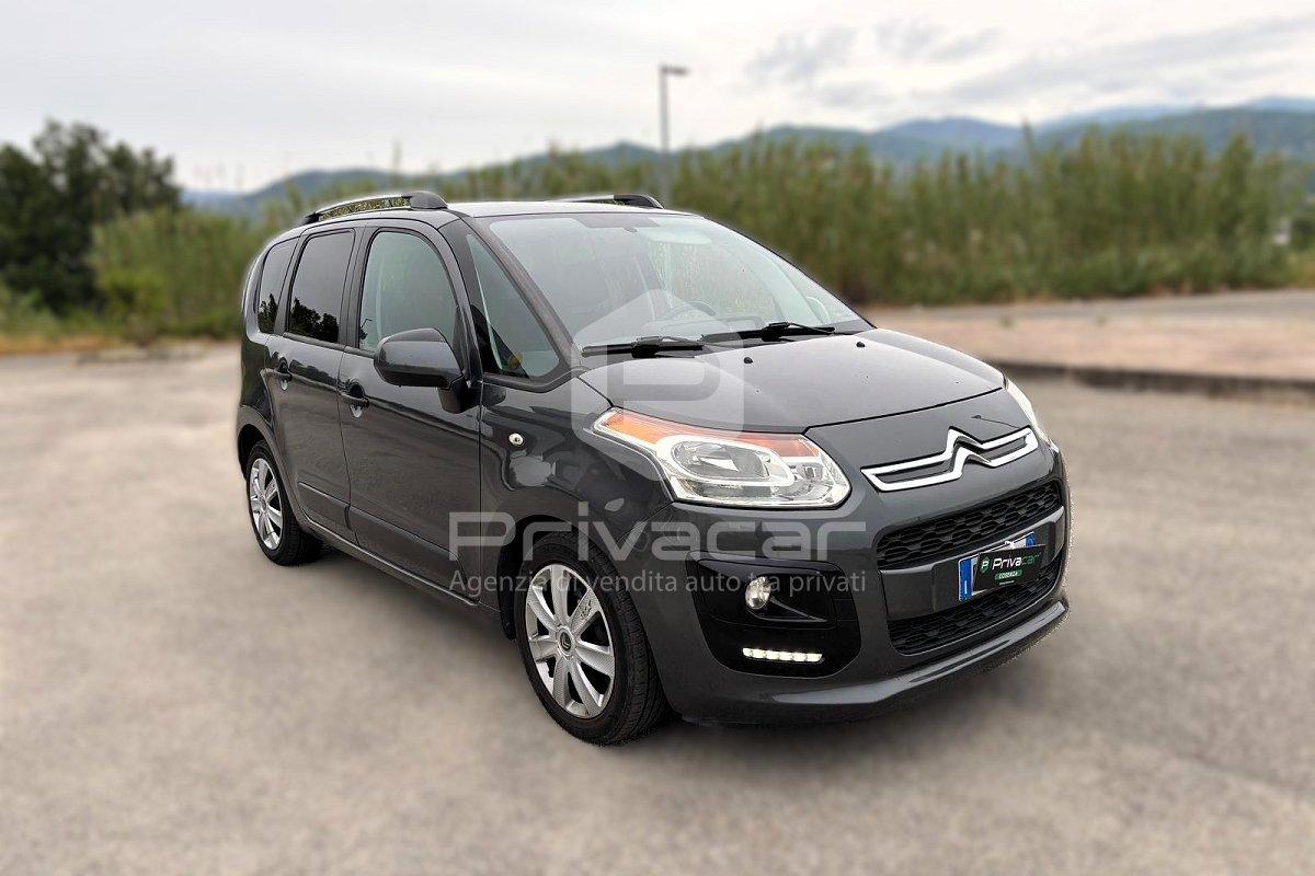 CITROEN C3 Picasso 1.6 HDi 90 Exclusive