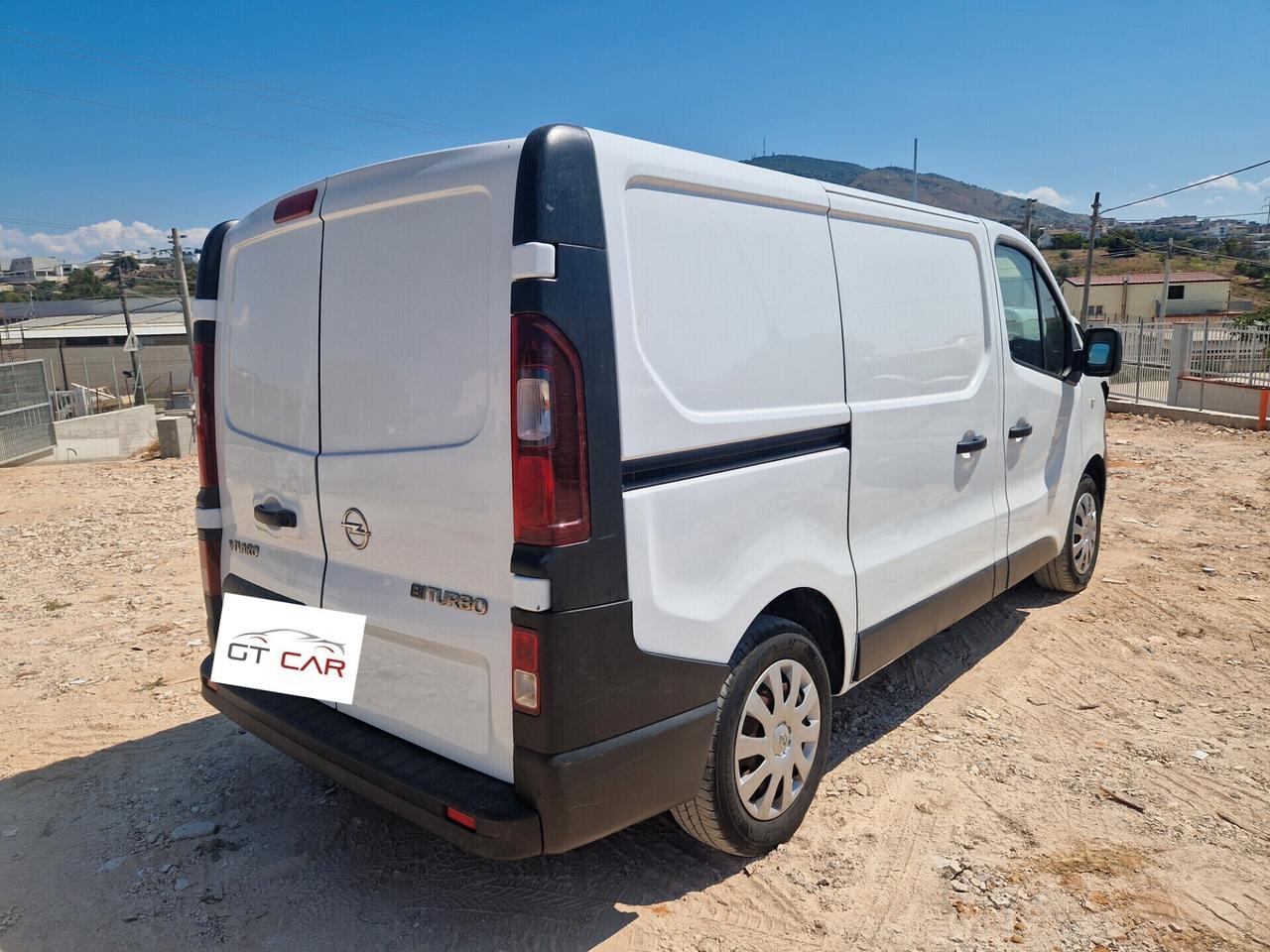 Opel Vivaro 27 1.6 BiTurbo S&S EcoFLEX PC-TN Furgone Edition