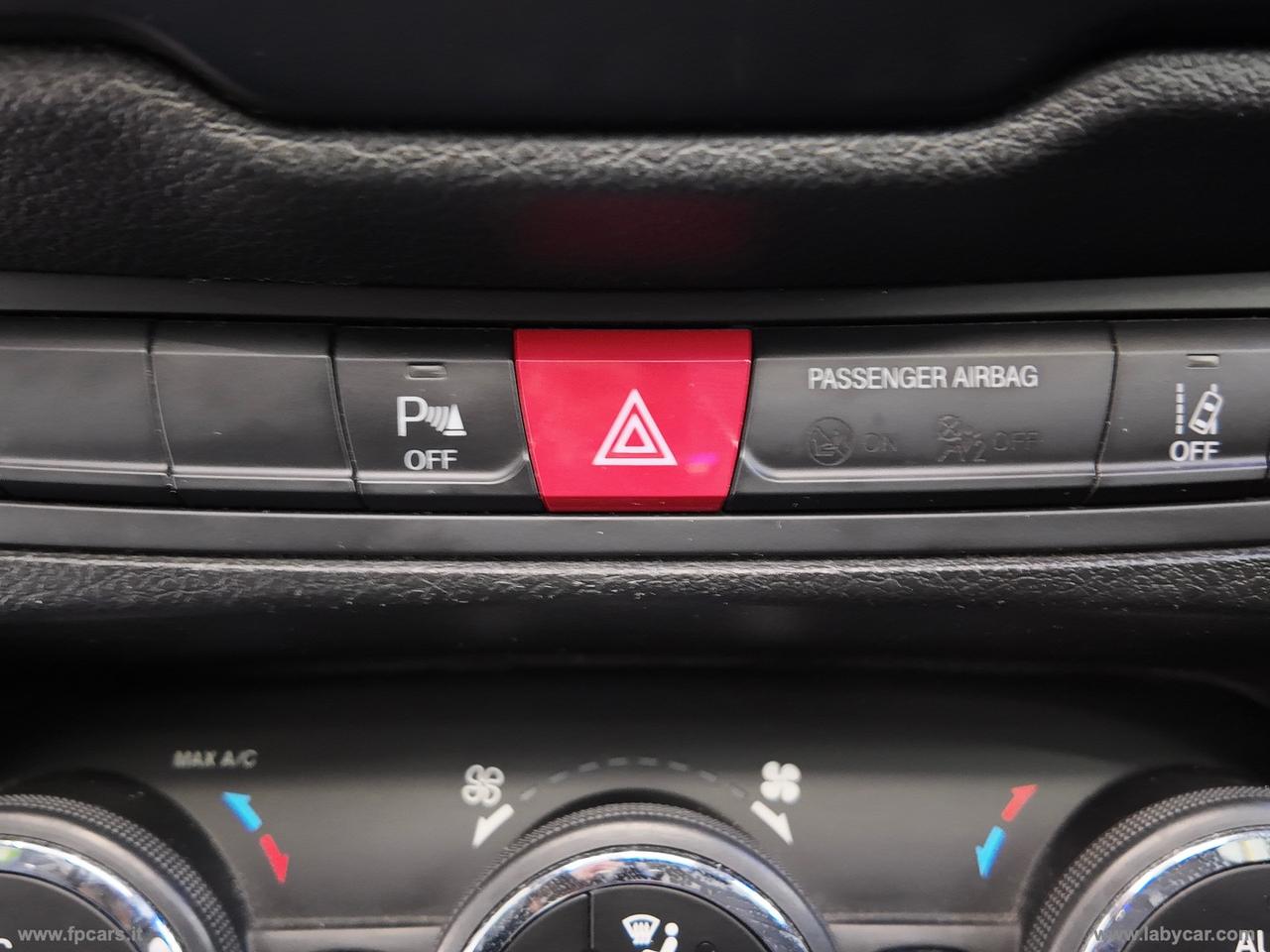JEEP Renegade 2.0 Mjt 140 CV 4WD AD. Limited TETTO APRIBILE