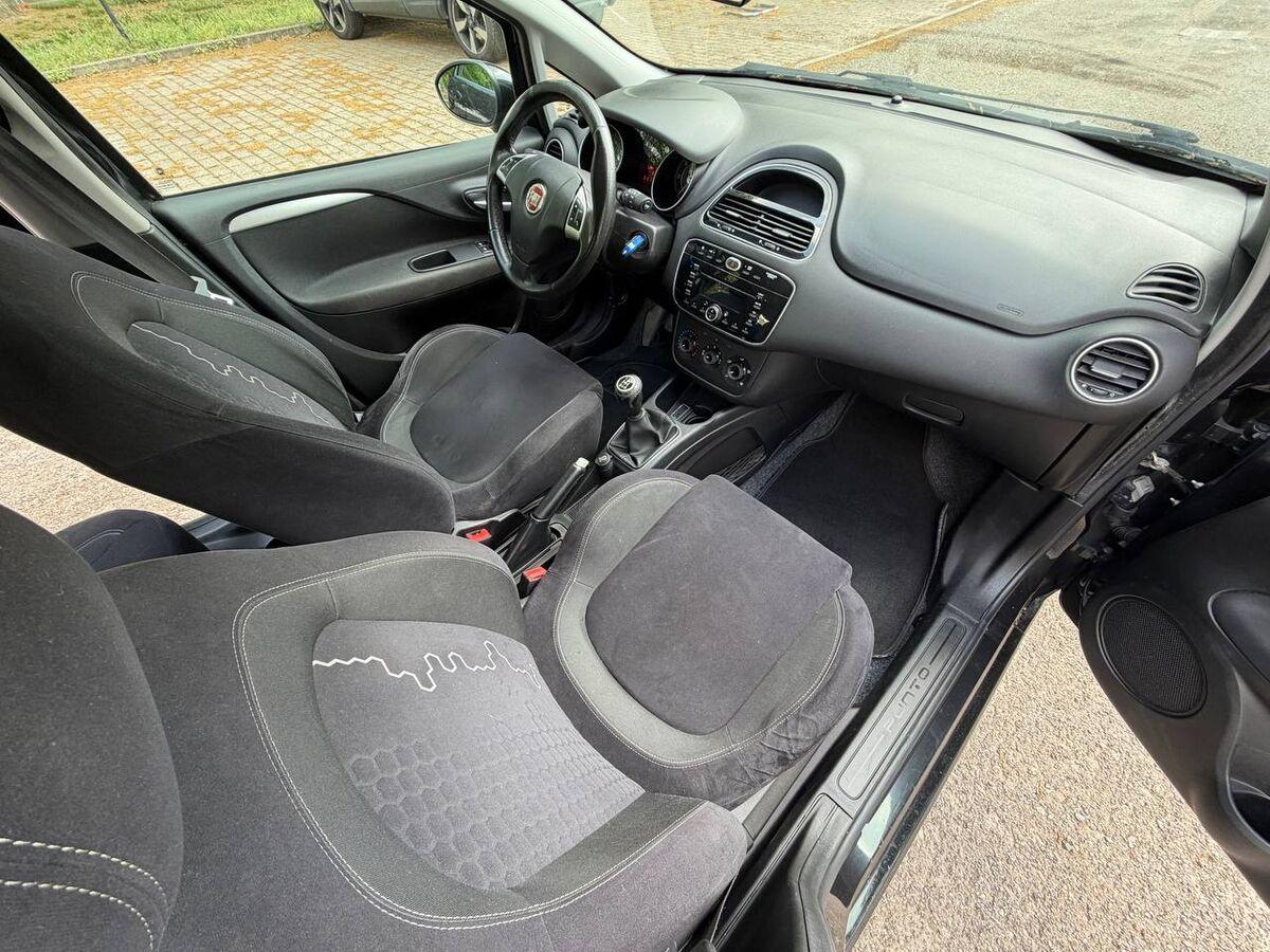 Fiat Punto 1.3 mjt 16v Young 75cv 5p