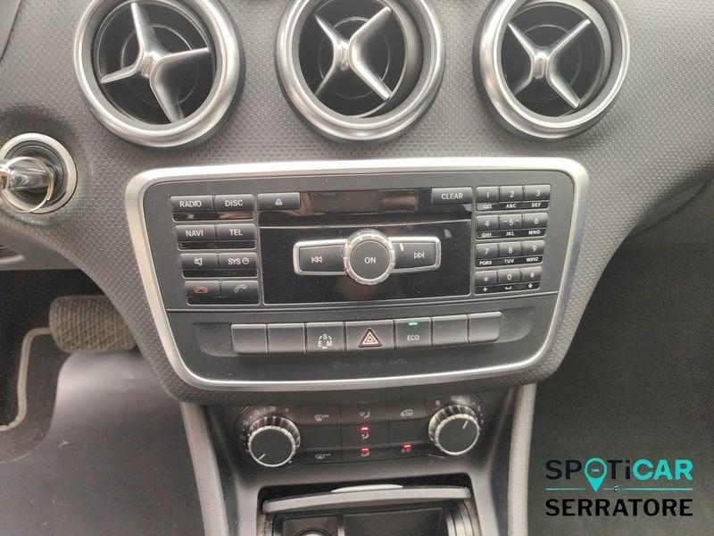 Mercedes-Benz Classe A - W176 A 180 cdi Sport auto