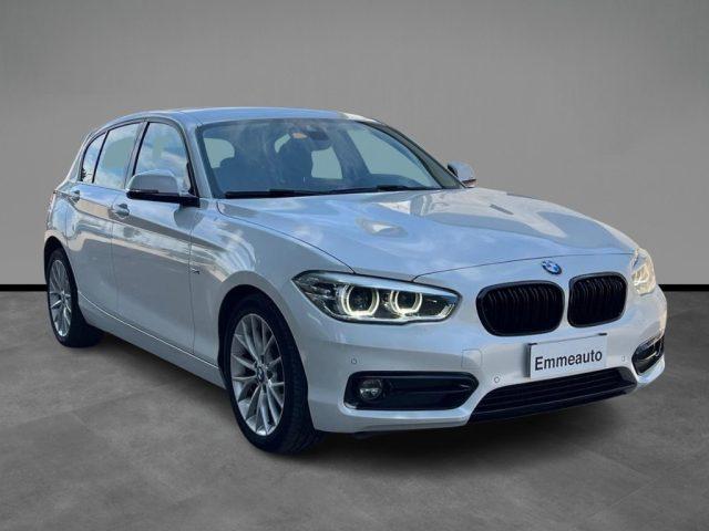 BMW 118 d 5p. Urban