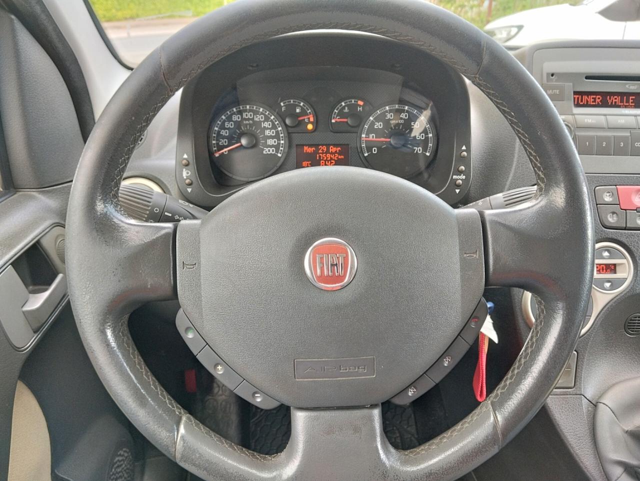 Fiat Panda 1.3 MJT 16V 4x4 Cross