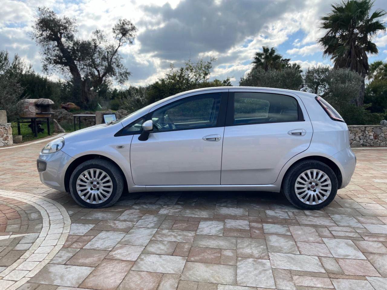 Fiat Punto Evo 1.2 dynamic