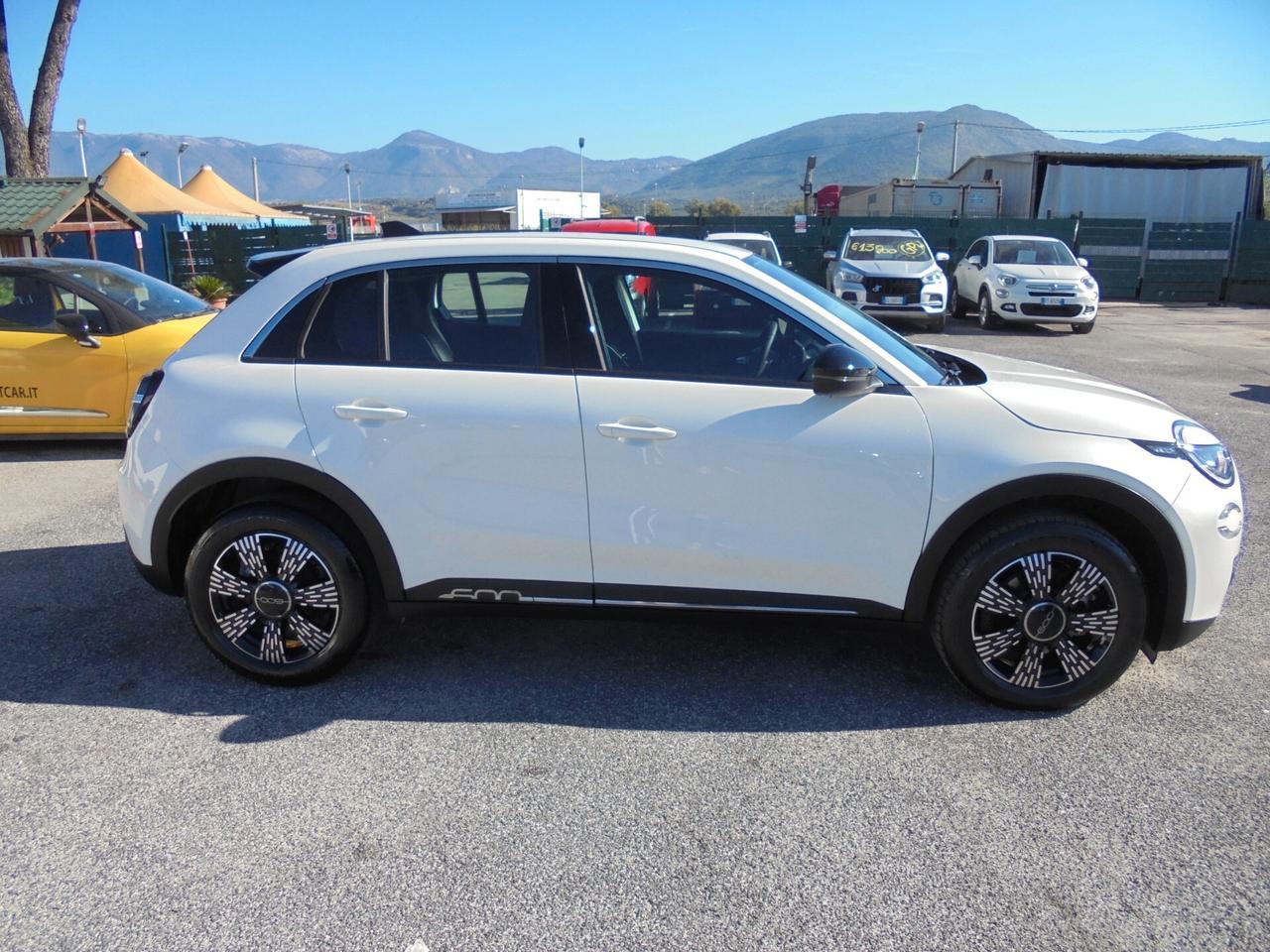 Fiat 600 Hybrid 145 CV DCT MHEV